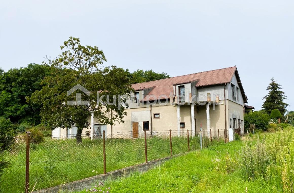 Budynek mieszkalny z 3 lokalami mieszkalnymi, Pyrzyce, zachodniopomorskie- sprzedaż wierzytelności hipotecznej.