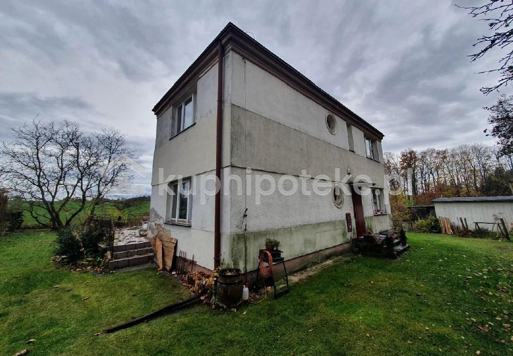 Dom do remontu, Rogów, łódzkie - sprzedaż wierzytelności hipotecznej.