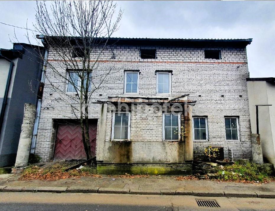 Piętrowy dom jednorodzinny, Sławków - wierzytelność hipoteczna na sprzedaż