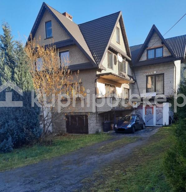 Dom jednorodzinny z częścią usługową Sopotnia Wielka - sprzedaż wierzytelności zabezpieczonej