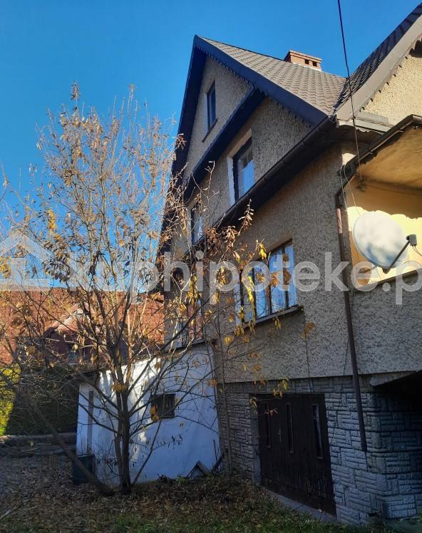 Dom jednorodzinny z częścią usługową Sopotnia Wielka - sprzedaż wierzytelności zabezpieczonej