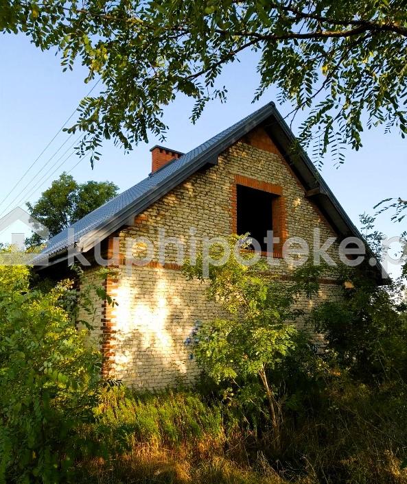 Przedmiot zabezpieczenia  - Nieruchomość gruntowa z nieukończoną budową domu jednorodzinnego, Tarnowa, gm. Poddębice - Tarnowa - sprzedaż wierzytelności hipotecznych - 3