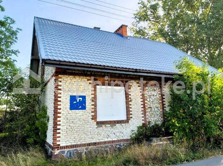 Przedmiot zabezpieczenia  - Nieruchomość gruntowa z nieukończoną budową domu jednorodzinnego, Tarnowa, gm. Poddębice - Tarnowa - sprzedaż wierzytelności hipotecznych - 4