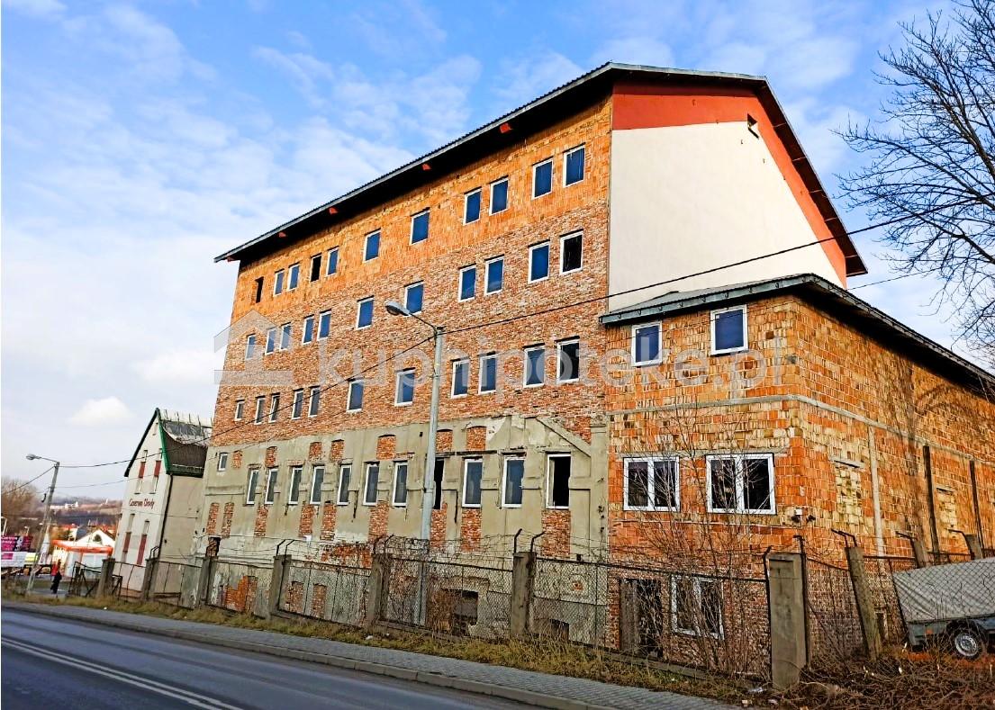 Obiekt mieszkalno-usługowy, Wieliczka, małopolskie - sprzedaż wierzytelności hipotecznej.