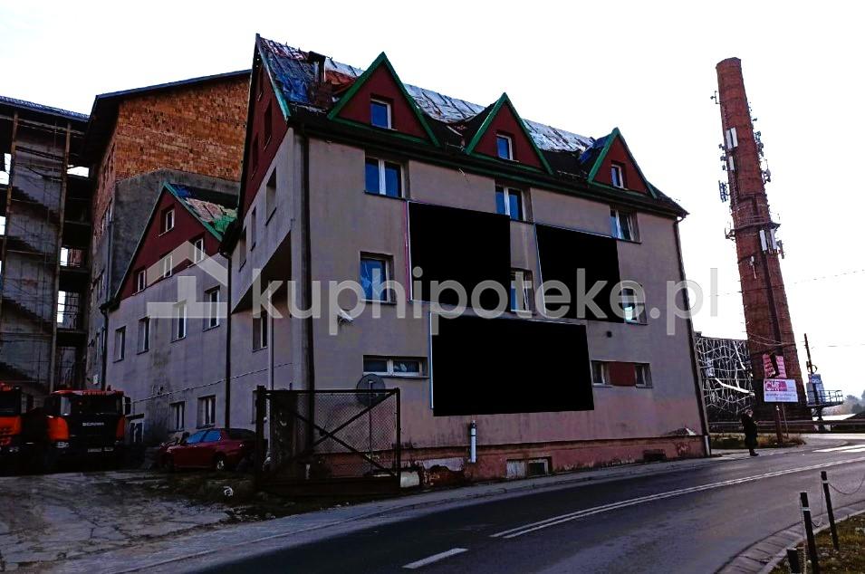Budynek mieszkalno-usługowy, Wieliczka, małopolskie - sprzedaż wierzytelności hipotecznej.