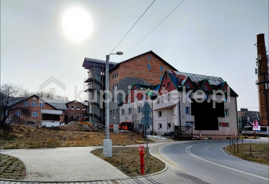 Budynek mieszkalno-usługowy, Wieliczka - sprzedaż wierzytelności zabezpieczonej.