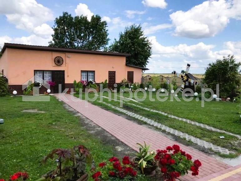 Budynek mieszkalny jednorodzinny w Żabikowie, lubelskie- sprzedaż wierzytelności hipotecznej