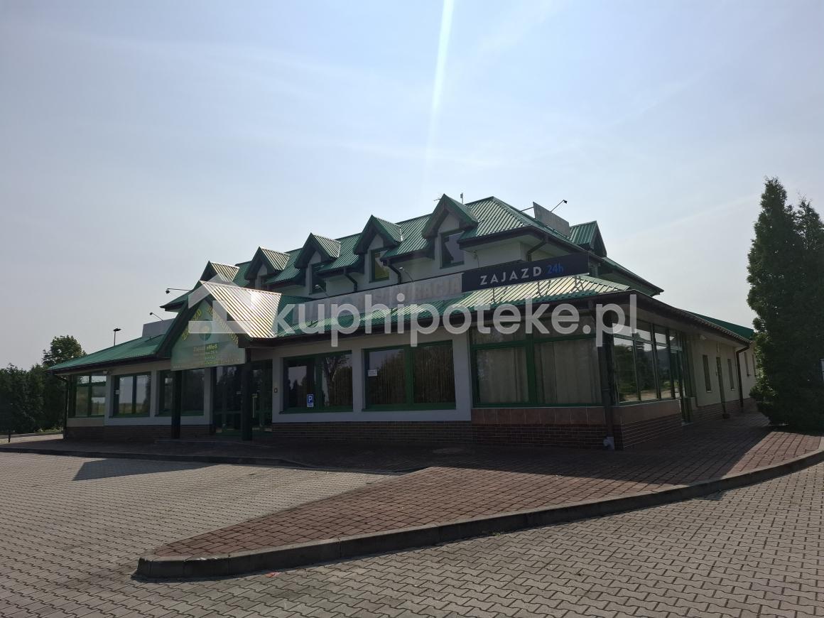 Funkcjonująca stacja benzynowa z budynkiem restauracyjnym - Mokrzeszów - Mokrzeszów - sprzedaż wierzytelności hipotecznych - 2