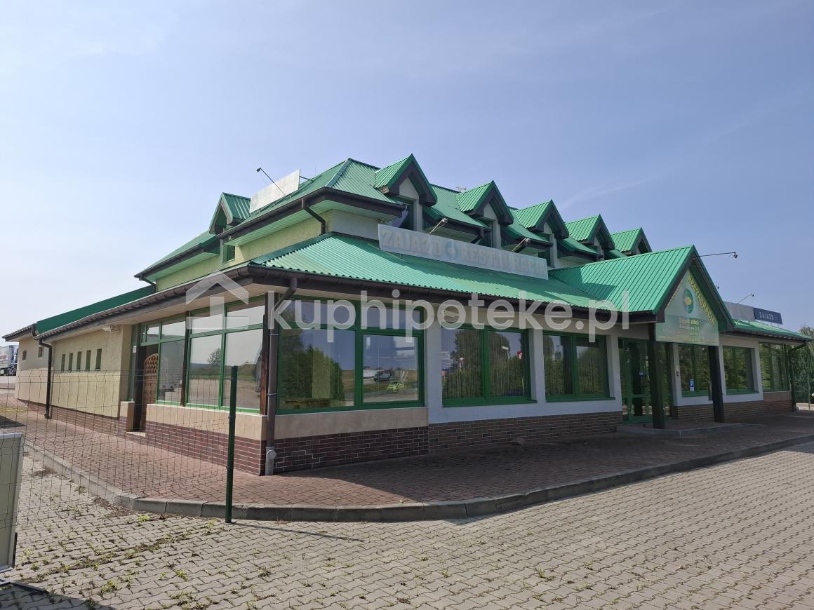 Funkcjonująca stacja benzynowa z budynkiem restauracyjnym - Mokrzeszów - Mokrzeszów - sprzedaż wierzytelności hipotecznych - 1