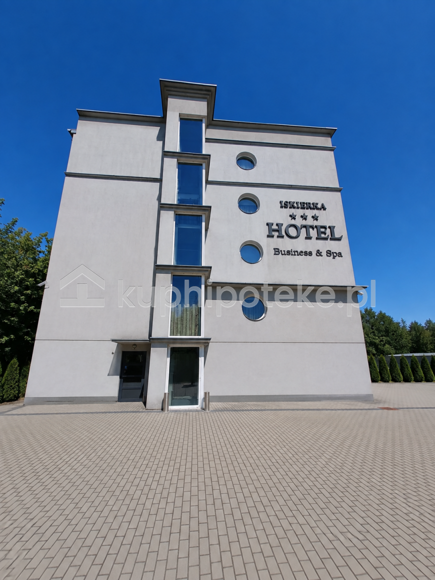 Trzygwiazdkowy hotel z restauracją, SPA i zapleczem konferencyjnym w Mielcu - Mielec - sprzedaż wierzytelności hipotecznych - 2