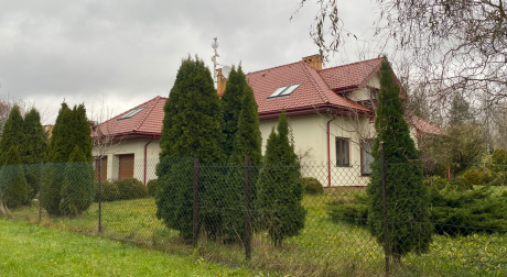 Przedmiot zabezpieczenia - Atrakcyjny budynek mieszkalny w Pabianicach pod Łodzią
