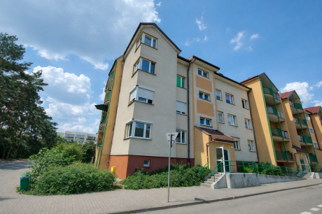 Mieszkanie w Bydgoszczy