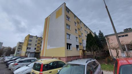 Przedmiot zabezpieczenia - mieszkanie w Łodzi