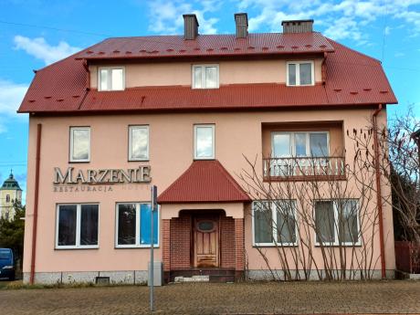 Przedmiot zabezpieczenia - Hotel z restauracją