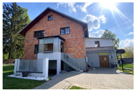 Dom wolnostojący z działką 1500 m² – licytacja komornicza