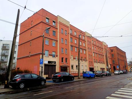 Mieszkanie w centrum Torunia