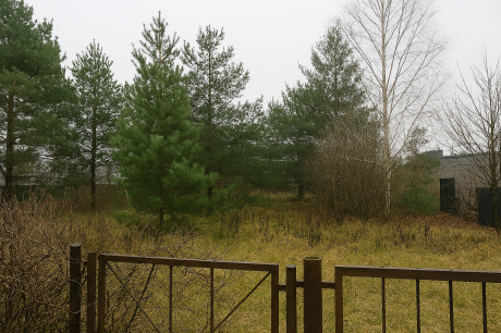 Nieruchomość gruntowa niezabudowana położona w Bydgoszczy - plac budowlany.