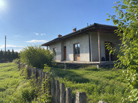 Nieruchomość gruntowa z zabudową mieszkalną i gospodarczą – Gołków, gmina Piaseczno