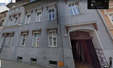 Kamienica w Gryfowie Śląskim